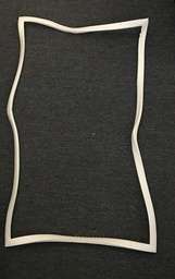 [RPW1027597] GE Refrigerator Door Gasket (White) WR14X27807