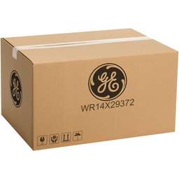 [RPW1039043] GE Refrigerator Door Gasket (White) WR14X29372