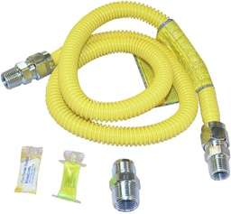 [RPW7160] Whirlpool Range Gas Conn/Install Kit 30-48kitr