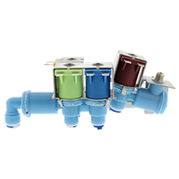 [RPW427613] Refrigerator Ice Maker Water Valve for Frigidaire 242253002