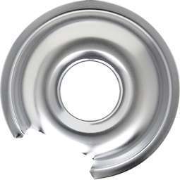 [RPW2464] GE 6&quot; Chrome Burner Bowl - Hinged WB32X10012