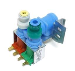 [RPW1058219] Refrigerator Dual Water Inlet Valve for Whirlpool W10853654