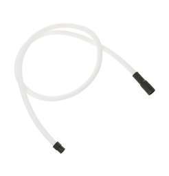 [RPW2722] GE Dishwasher Drain Hose WD24X10003