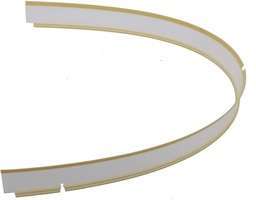 [RPW1058857] Dishwasher Bottom Door Gasket for Frigidaire 809006501