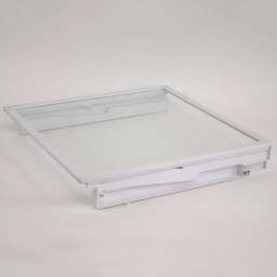 [RPW1054476] Whirlpool Refrigerator Crisper Drawer Cover WPW10463650