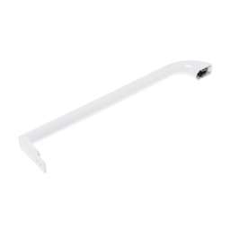 [RPW1027297] GE Refrigerator Freezer Door Handle White WR12X27303