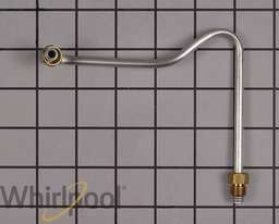 [RPW942574] Whirlpool Cooktop Burner Gas Tube W10566299