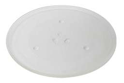 [RPW266106] Microwave 11-3/8 Diameter Round Glass Turntable Tray 30QBP3675