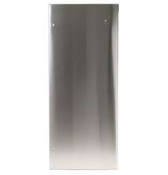 [RPW216190] GE Refrigerator Door Skin (Stainless) WR78X12675