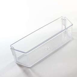 [RPW975076] LG Refrigerator Door Basket Assembly (Clear) AAP73873301