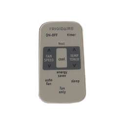 [RPW969314] Frigidaire AC Remote Control w/Heat 5304483073