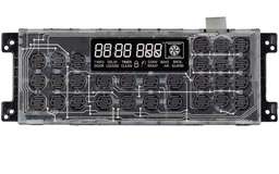 [RPW993451] Frigidaire Range Oven Control Board and Clock 316462803