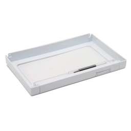 [RPW1058124] Whirlpool Refrigerator Crisper Pan Drawer Front WPW11097319