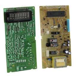 [RPW164775] GE Microwave Electronic Control Board WB27X10688