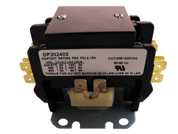 [RPW2000594] Supco Contactor 20A 240V 2 Pole DP202402