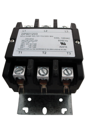 [RPW2000172] Supco Contactor 90A 120V 3 Pole DP901203