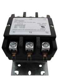 [RPW2000035] Supco Contactor 75A 24V 3 Pole DP75243