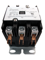 [RPW2000037] Supco Contactor 40A 240V 3 Pole DP402403