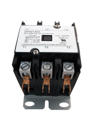 [RPW2000038] Supco Contactor 40A 120V 3 Pole DP401203