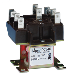 [RPW2000041] Supco Switching Fan Relay Part # 90340