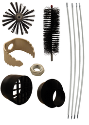 [RPW2001416] Supco Dryer Vent Cleaning Kit Part # RLE202