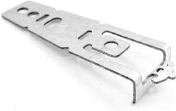 [RPW1062388] General Electric Countertop Bracket Part # WD01X27759