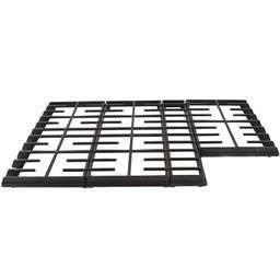 [RPW5000042] Whrilpool Cooktop Burner Grate Set # W11083845